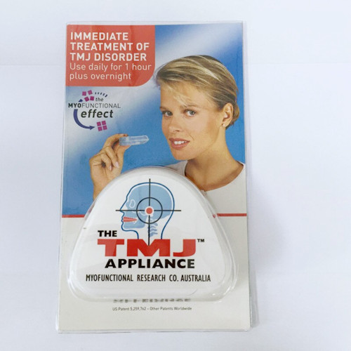 Dental Orthodontic Teeth Trainer TMJ/Myobrace TMJ Orthodontic Appliance