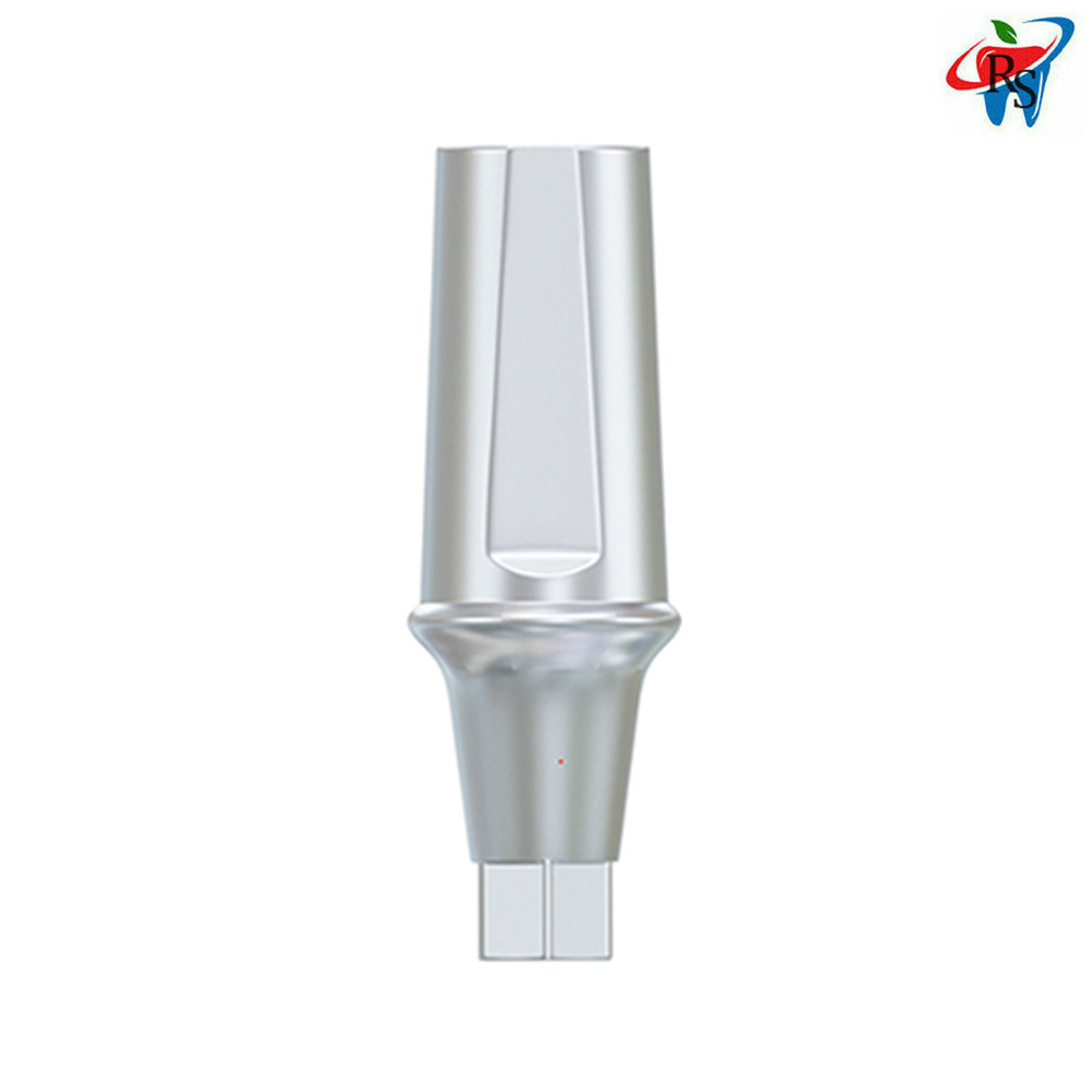 5pcs Prosthetic Straight Abutment Mini Platform 2.1mm Oss tem TS Compatible