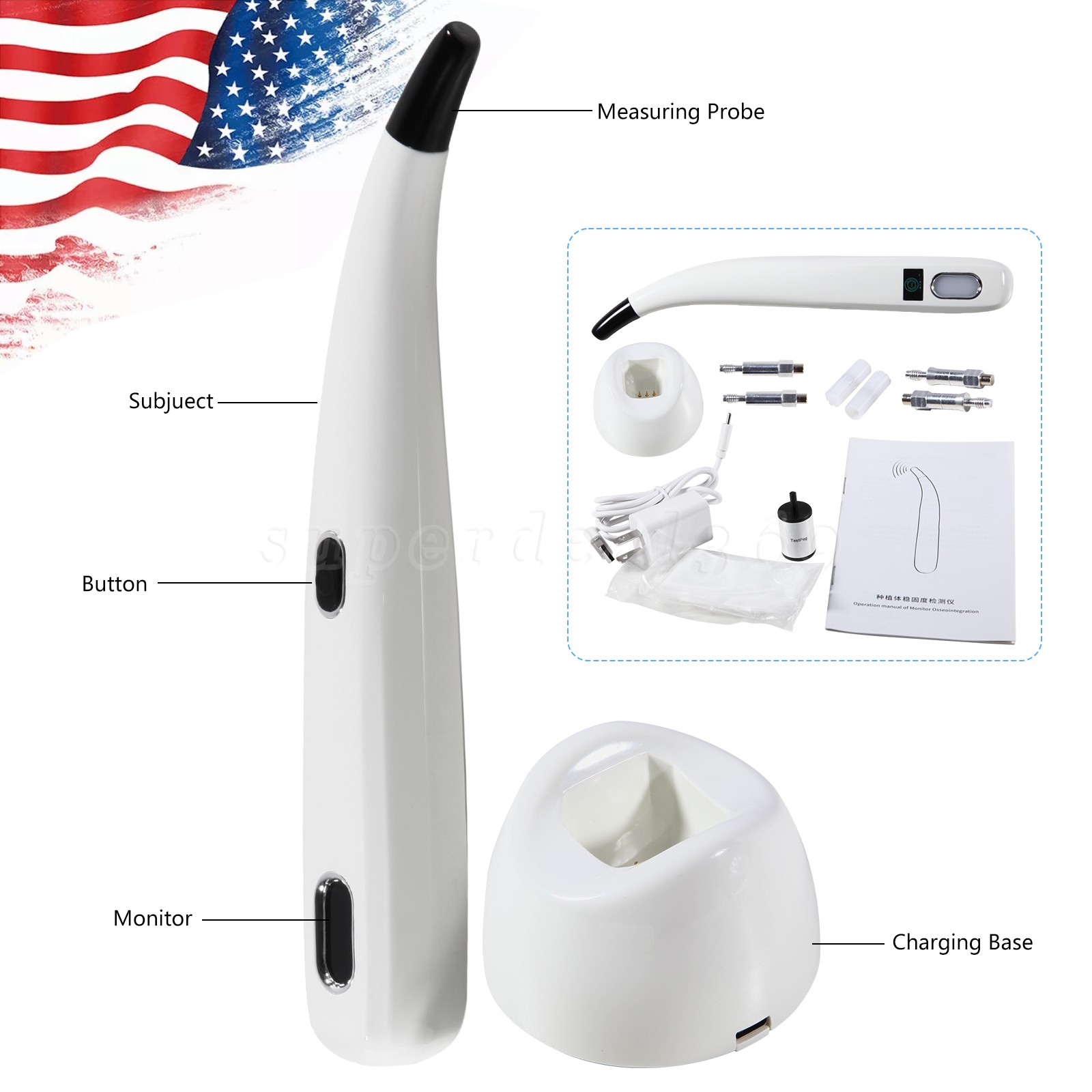 Dental Endo Reciprocating Files Niti Gold File Rotary Root Canal 25MM Flexible