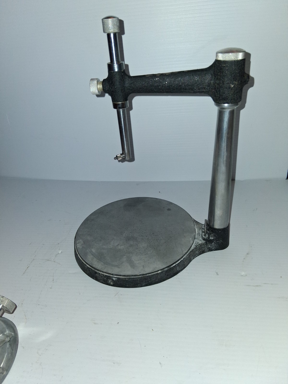 The J.M. Ney Gold Co. Dental Surveyor With Undercut Markers B