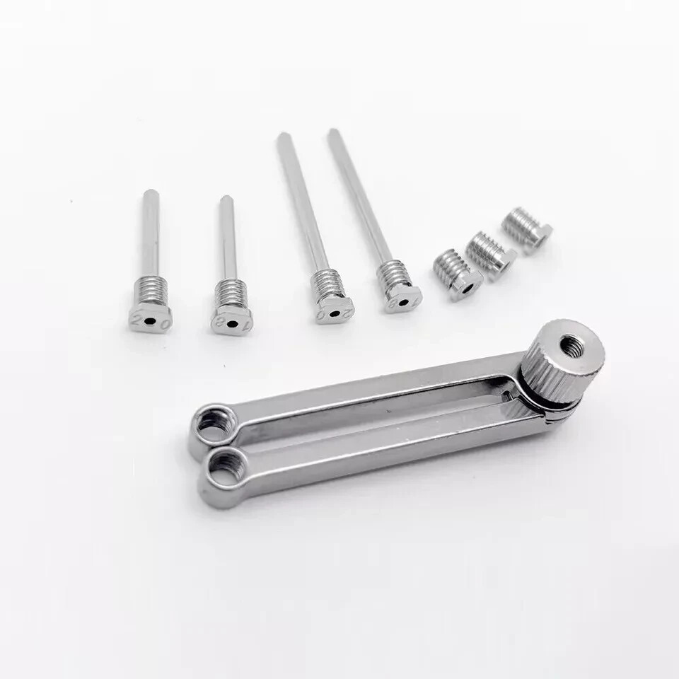 Dental Parallel Para Drill Aid Implant Position Sleeves Pilot Guide Pins Locator