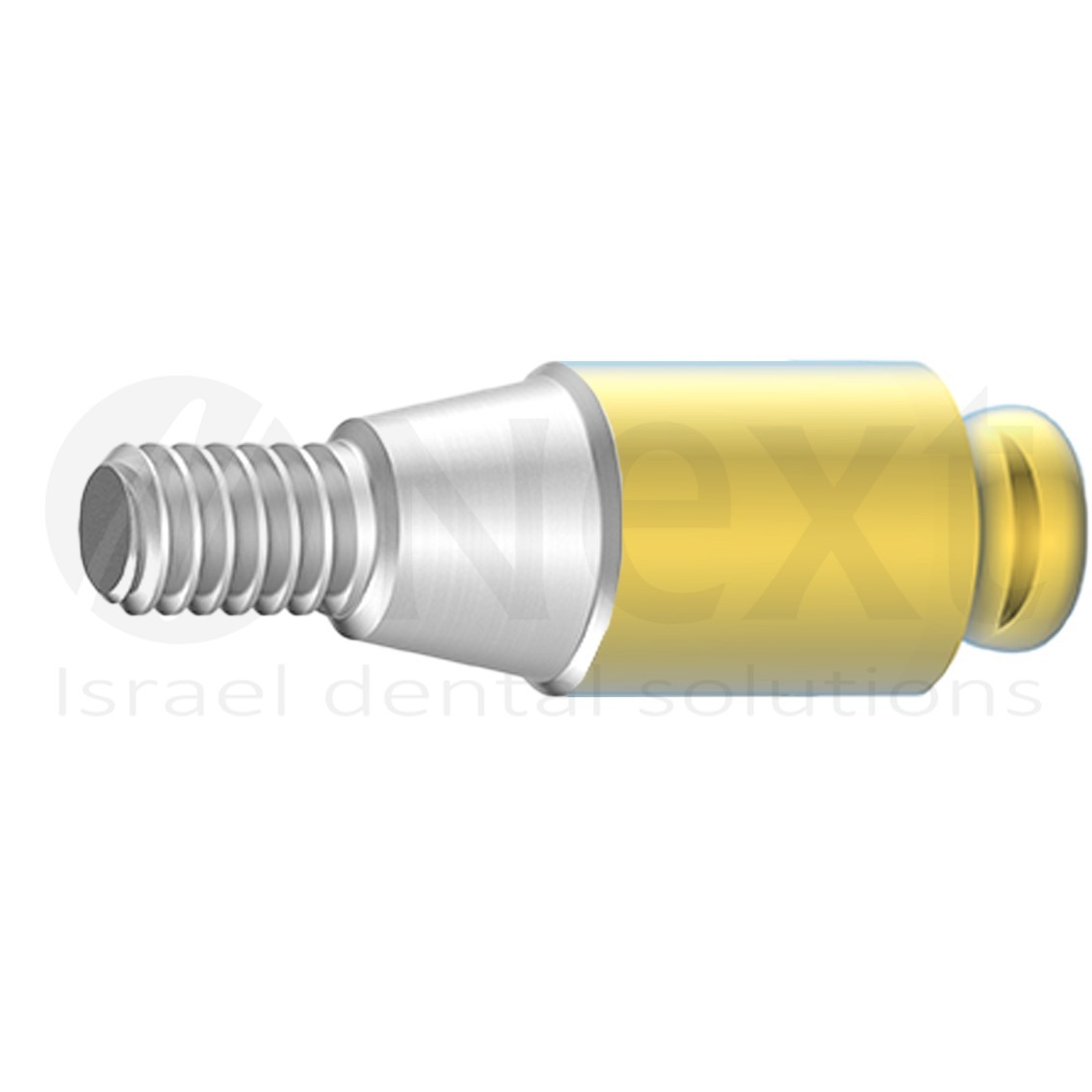 OT Equator abutment 5 mm attachment Hiossen Regular Set RHEIN83 Italy