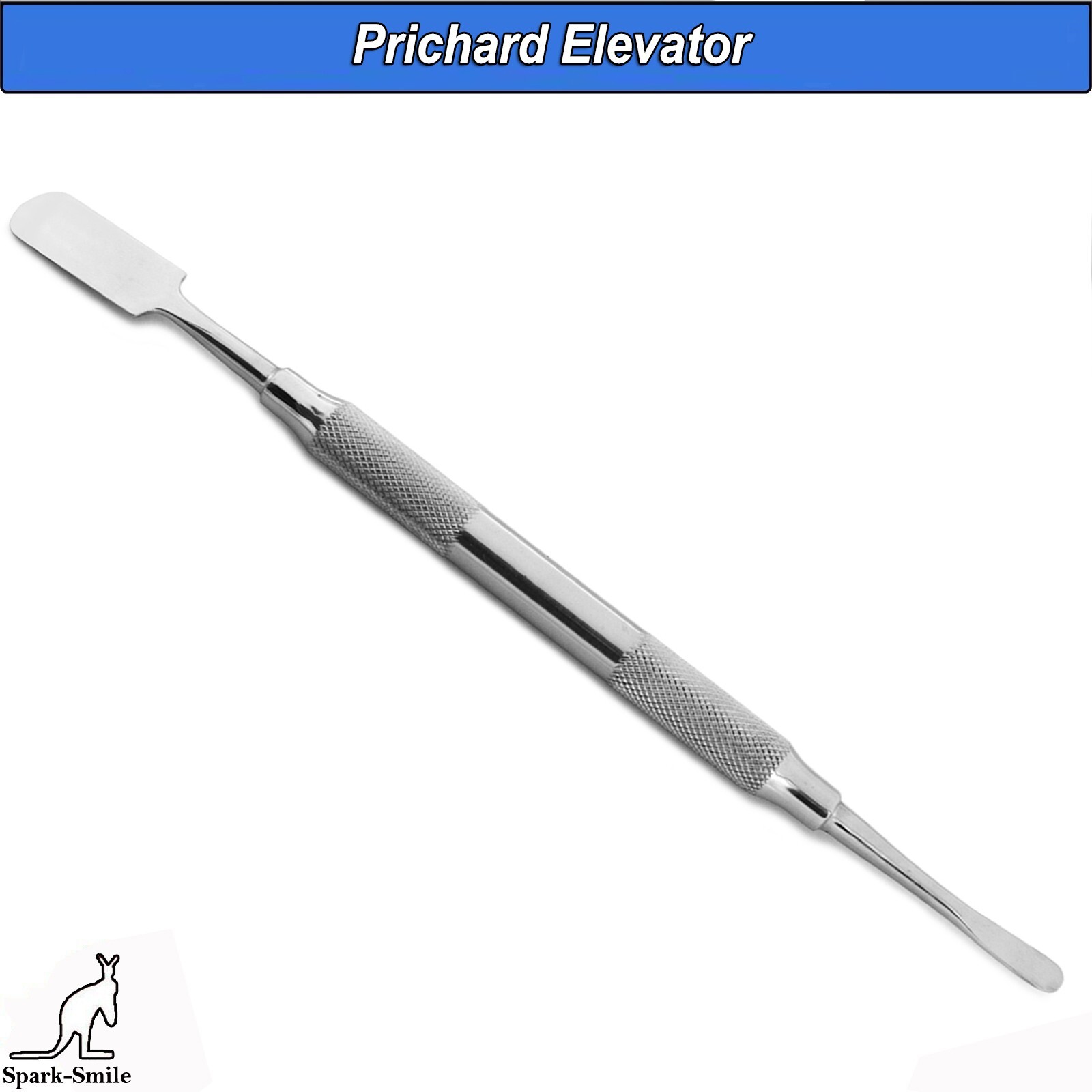 Surgical Lucas Curette Scissor Elevators Forceps Dental Periodontal Surgery Kit