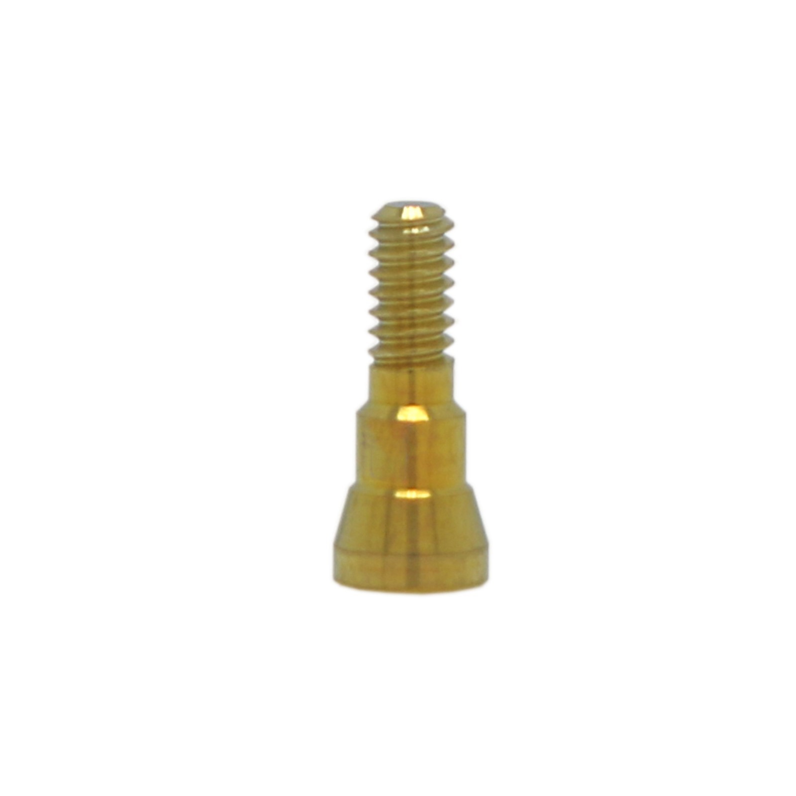 US Dental NC/RC Closure Screw Healing Cap Abutment GH 0/0.5mm fits Straumann ITI