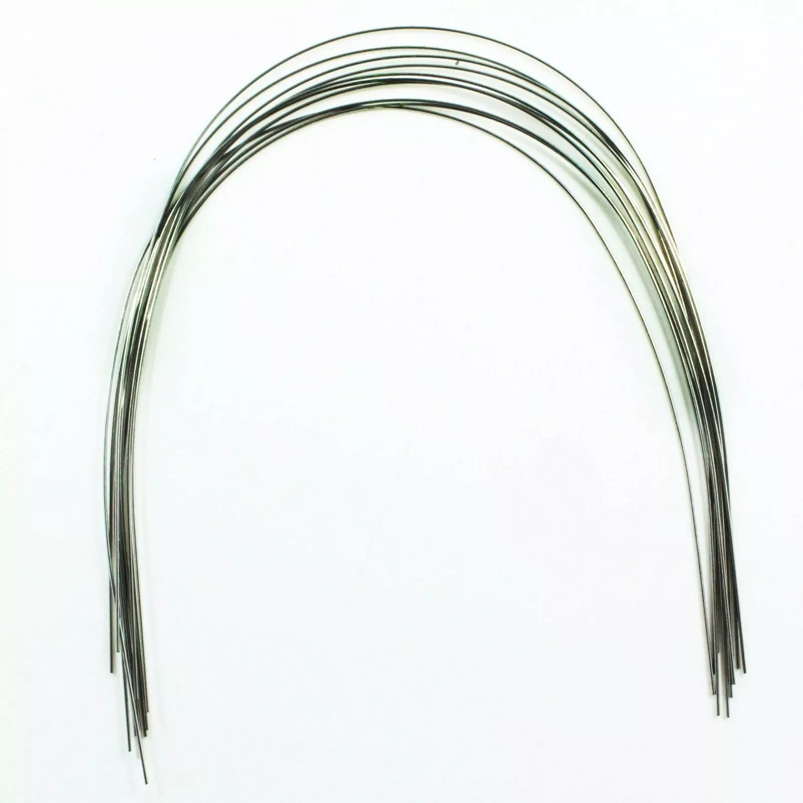 10 Wire Pack Morelli CuNiTi Copper-Nickel-Titanium Technical Wire Round