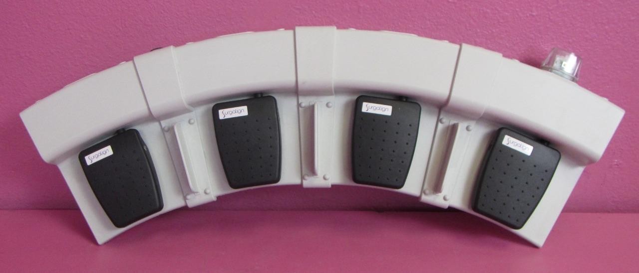 2023 Surgaline Holo Portal VR Surgical Spine Guidance Display Unit & Instruments