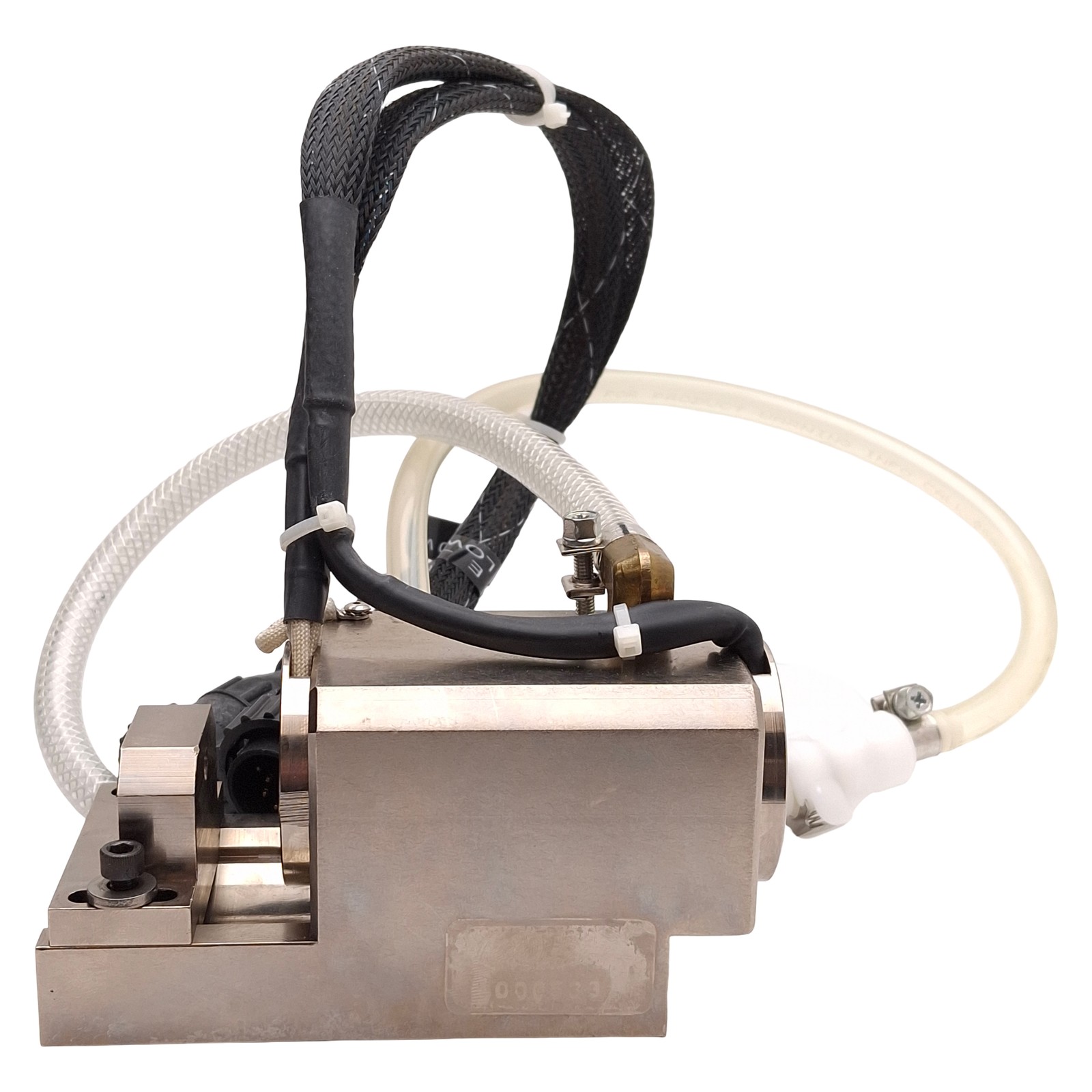 Interface Thermal Forming Tip For Catheter Balloon Forming Machine, ø14mm ID