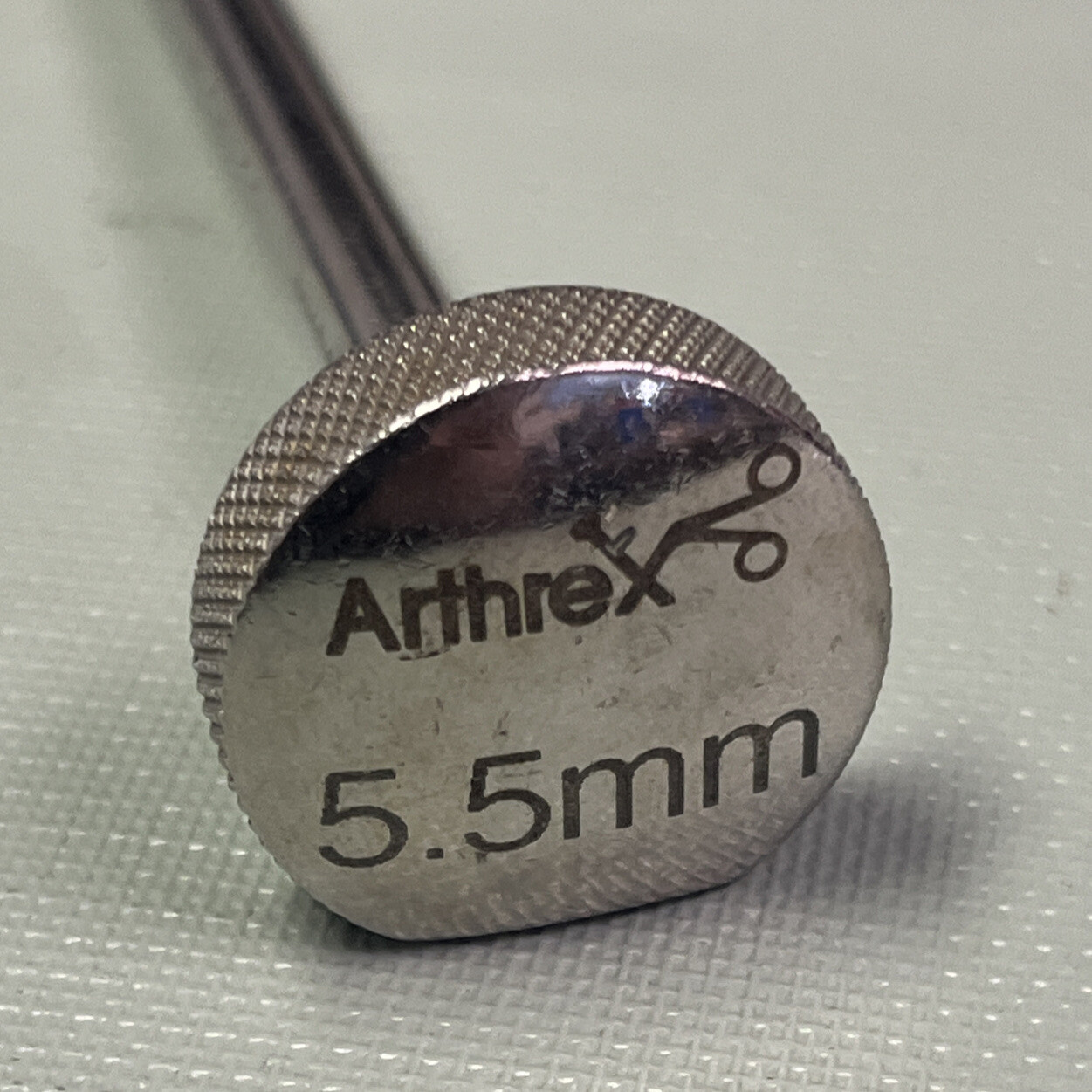 Arthrex AR-3401-5.5 Blunt Obturator, 5.5mm