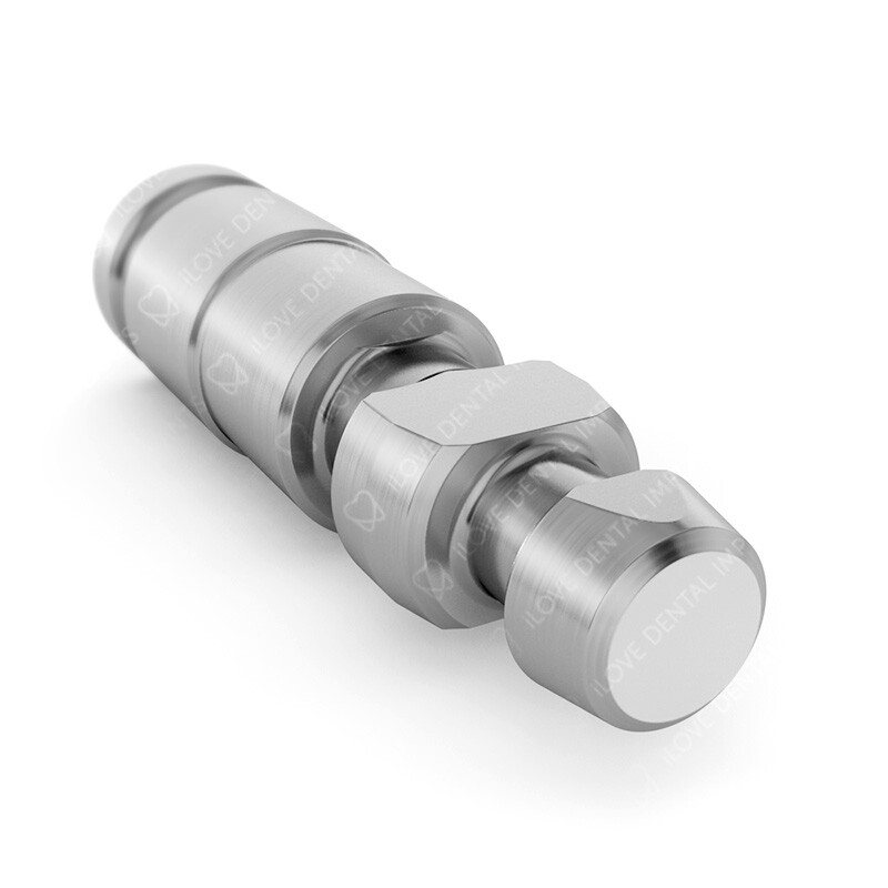 10 x Analog Analogs for Certain 3i Regular RP 4.1mm, Dental Implant Implants