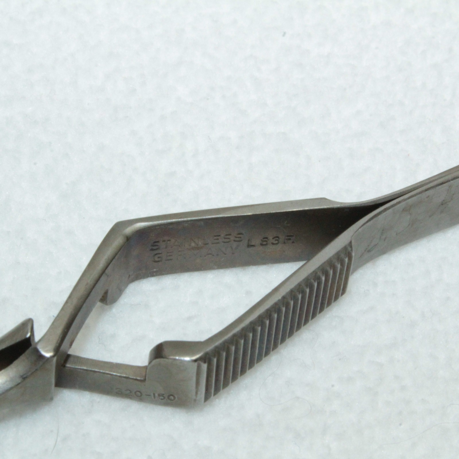Jarit Debakey Bulldog Clamp 320-150 80mm L38F Surgical Instrument Germany