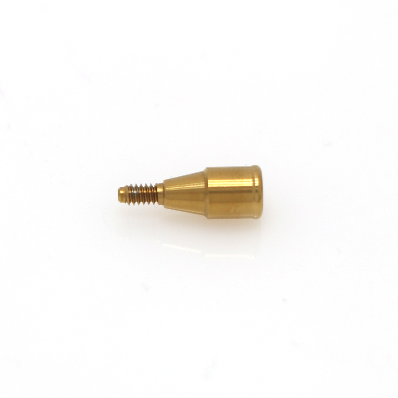 US ZEST LOCATOR Legacy Abutment NobelActive Replace CC 3.5mm NP 4.3mm RP Ti Caps