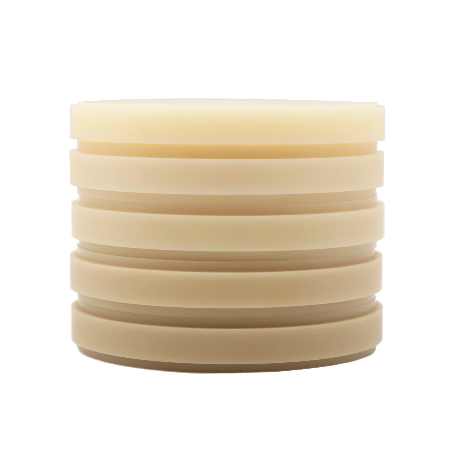 98mm Multilayer Dental PMMA Block Resin Disc for CAD/CAM Milling System 1Pc