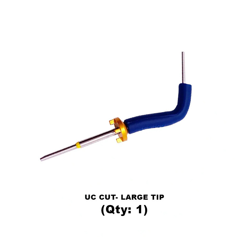Epdent UC CUT- LARGE TIP (METAL) (Dental)