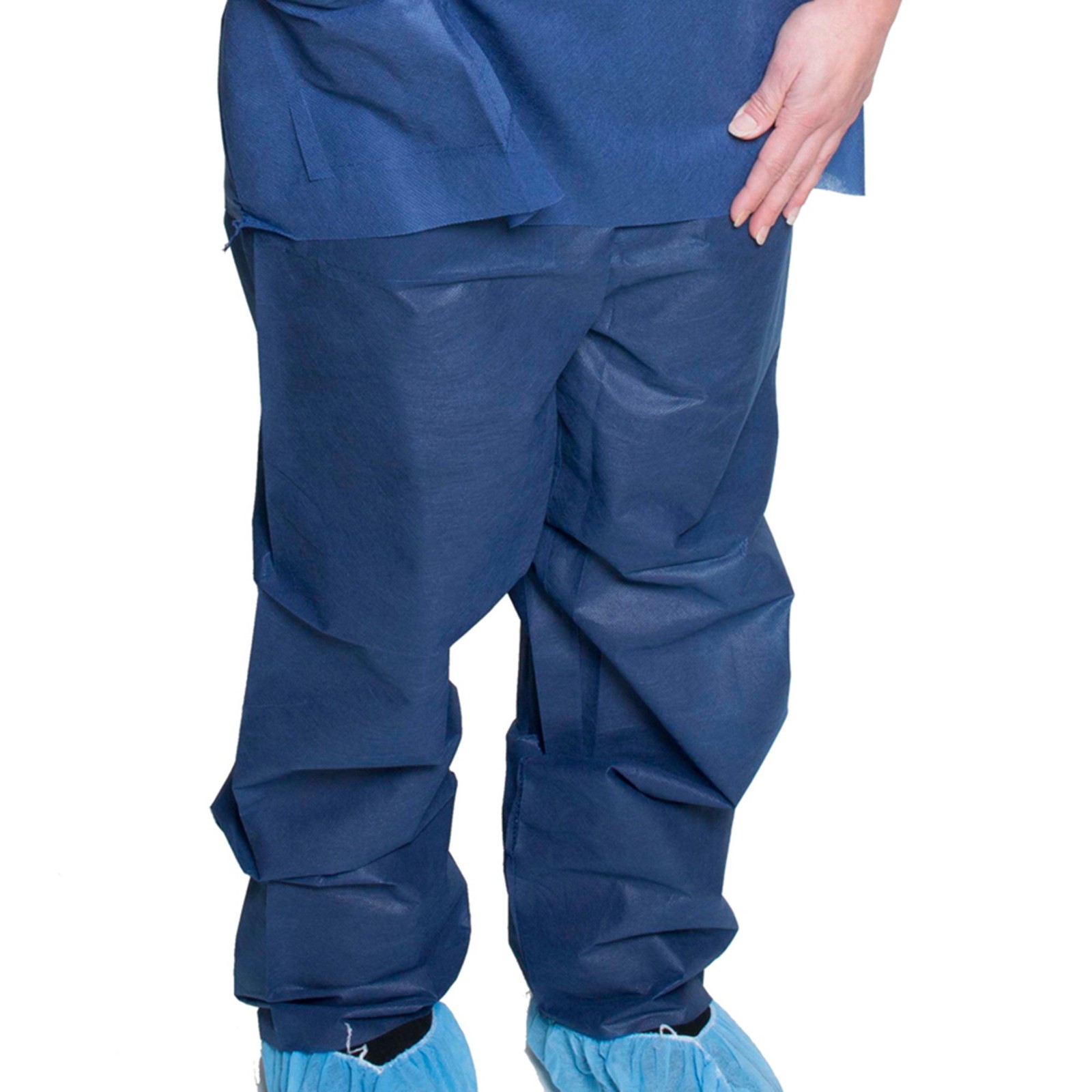 Dukal Scrub Pants, Large-Bag of 10