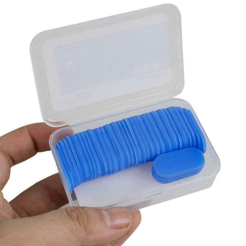 Dental Temporary Impression No Tray Crown Thermoplastic Base Disc Wax Tablet Kit
