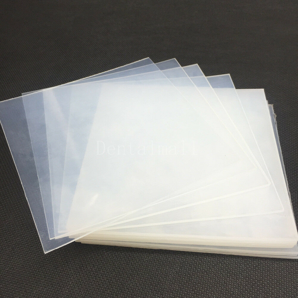 1.0mm/1.5mm /2.0mm Round/Square Dental Splint Vacuum Forming Material Soft/Hard