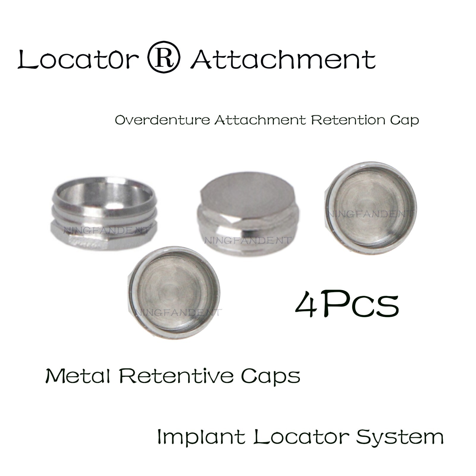 Zimmer Adin Mis Bego Locator Abutments For 1-5.0mm,Dental Wrench screw driver