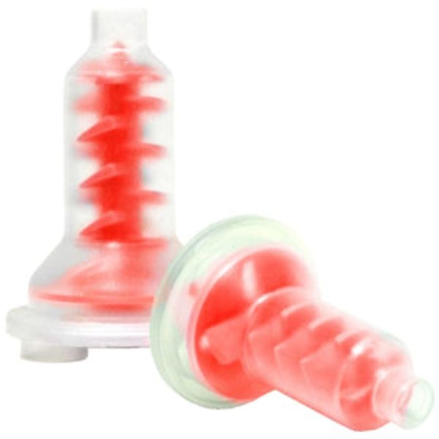 Dynamic Mixing Tips Red 50 Pk Compatible with All Penta Machines