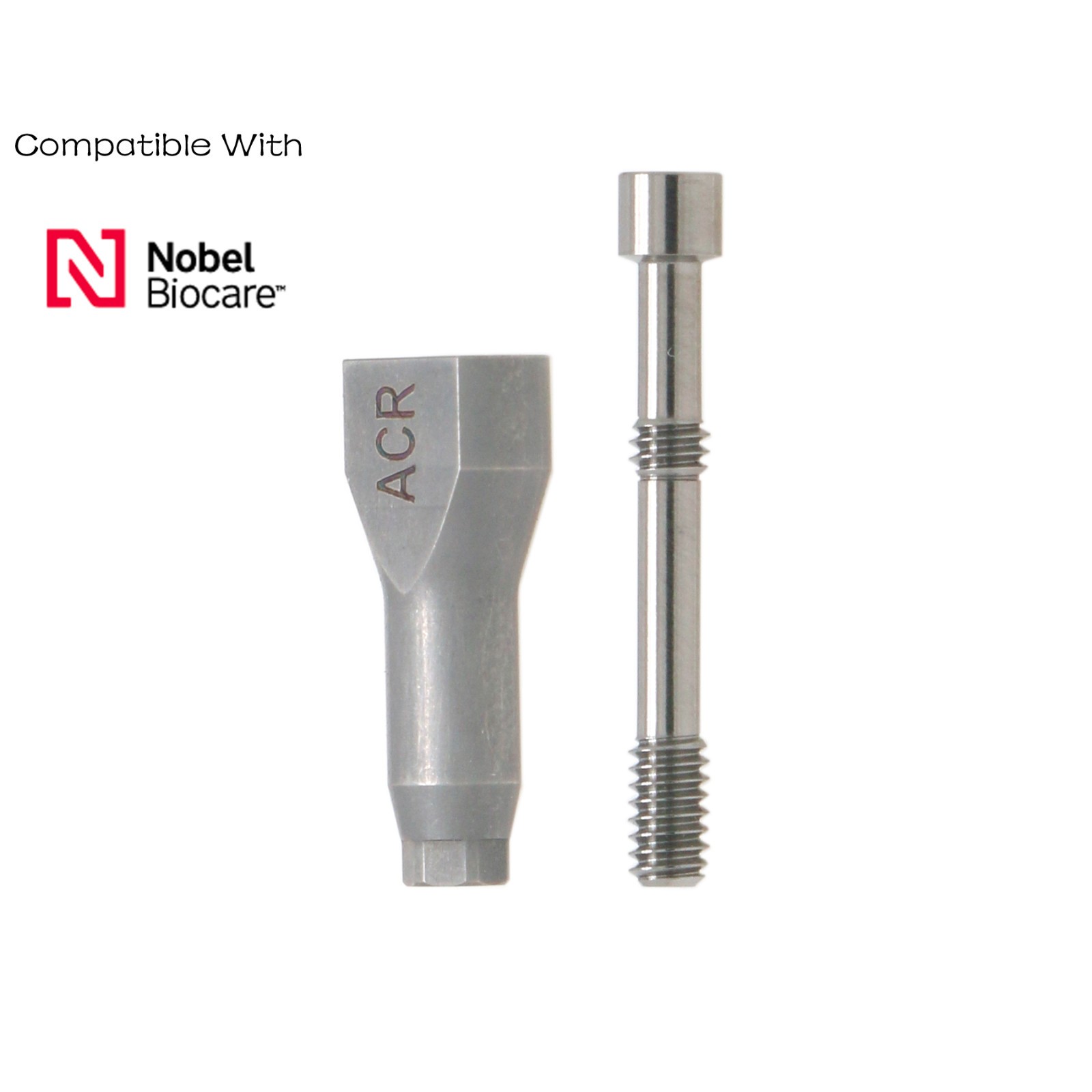 US Implant Level Scan Body For Nobel Biocare Nobel Active NP/RP CAD/CAM System
