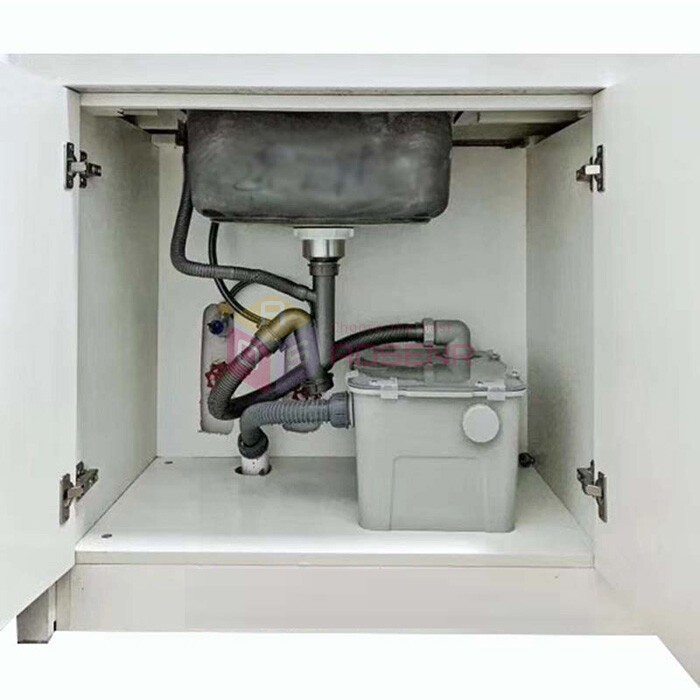 Dental Lab Equipment Plaster Powder Trap Filter Gypsum Sedimentat Tank