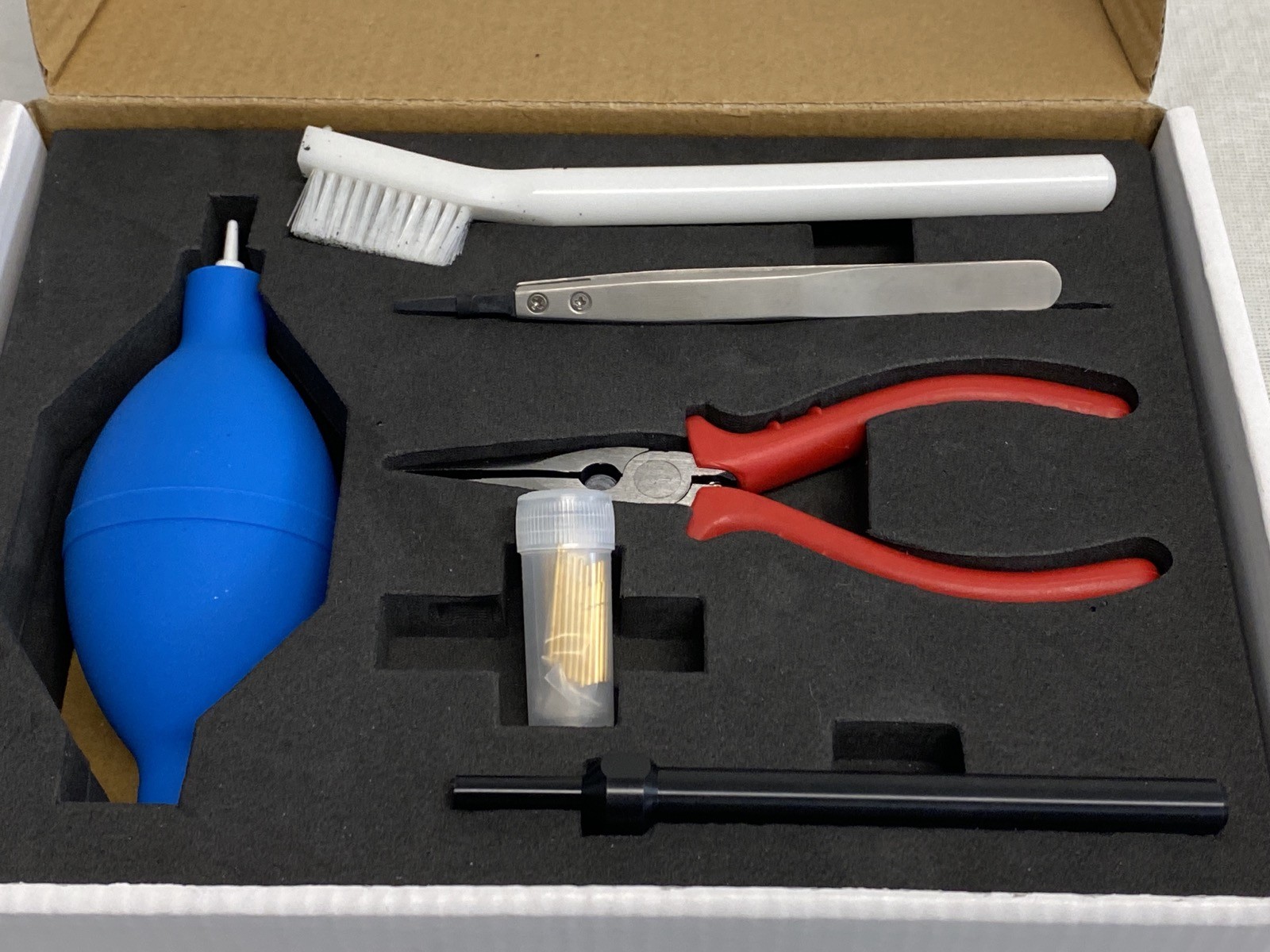 AGILENT xCelligence RTCA MP Cleaning Equipment Tool Kit 380101400