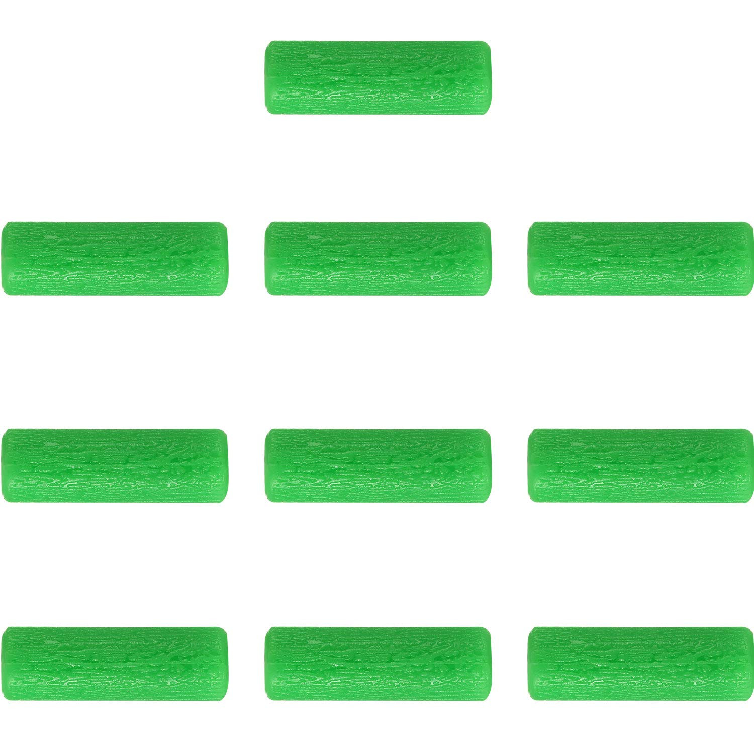 10 Green Aligner Trays Seater – 10 Pack Orthodontic Dental Aligners