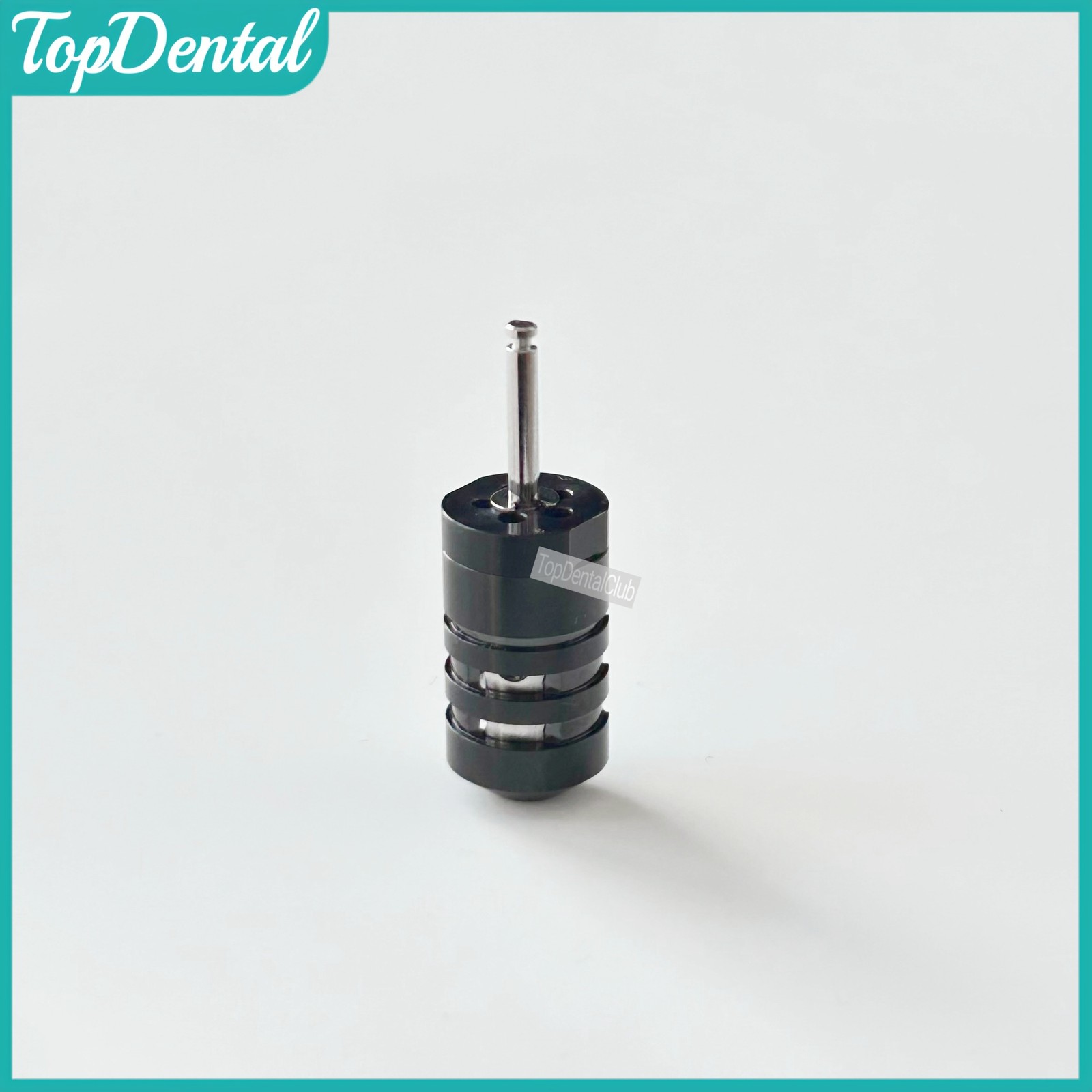 Dental SLT Half Moon Harvest Drill GBR Semilunar Technique To Extract Flake Bone