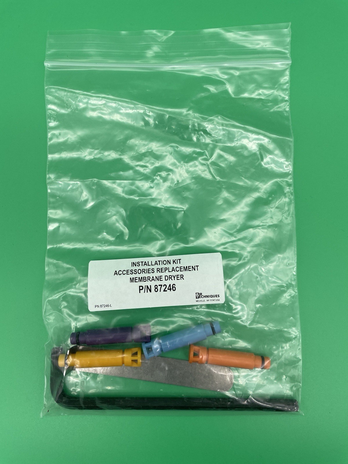 Pre-Owned Air Techniques AirStar Membrane Cartridge Replacement Kit #87010