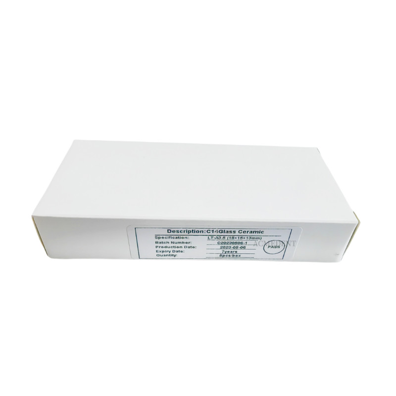 LT C14 Blocks CAD CAM Dental Glass Ceramic Fits Sirona Roland MCXL