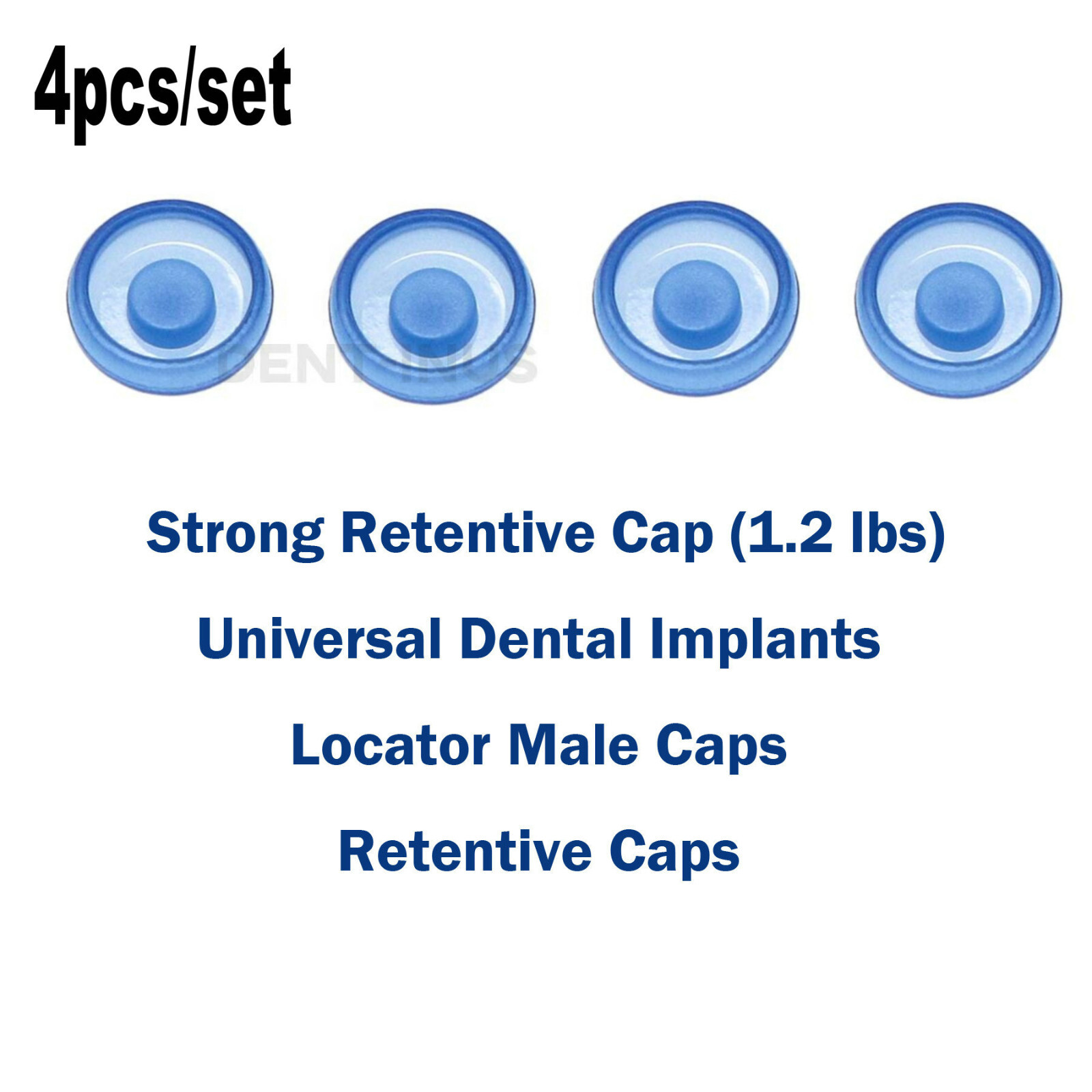 Dental Locator Abutment Regular for HIOSSEN ET III SA/Osstem R/DIO UF/Snucone R