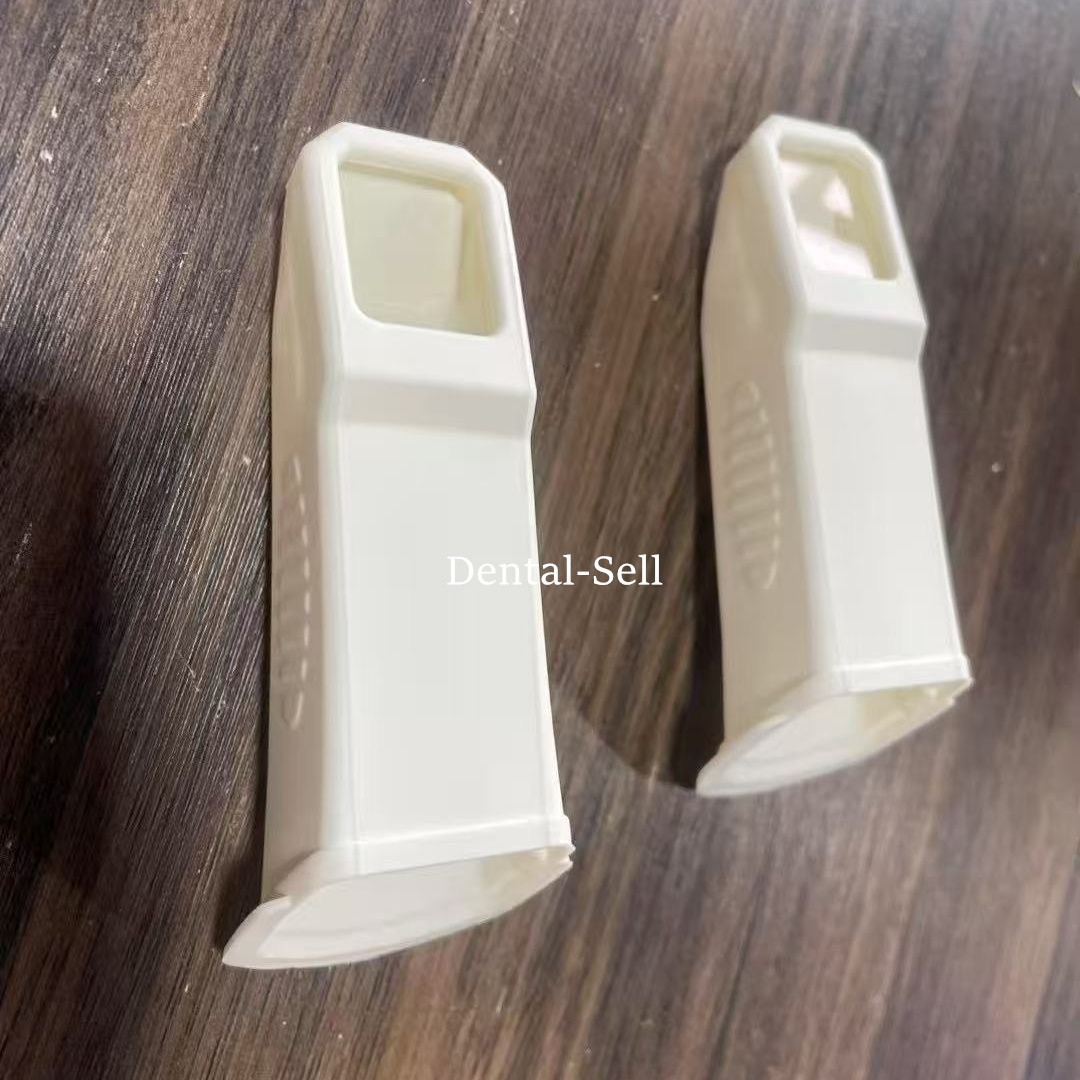 5 Pieces Disposable Dental Intraoral Scanner Sleeves Protective Cover for iTero