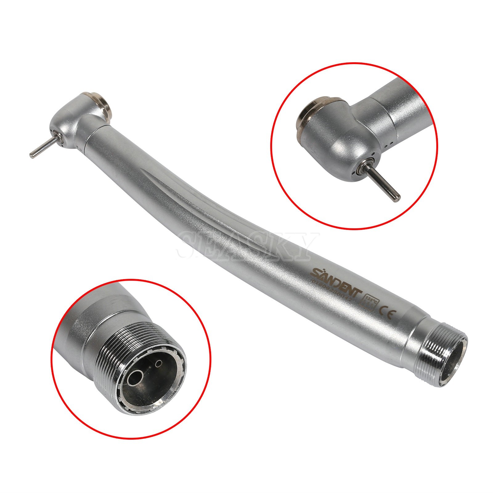 NSK PANA MAX Style Dental High Speed cartridge / Handpiece Push Button 2/4H USA