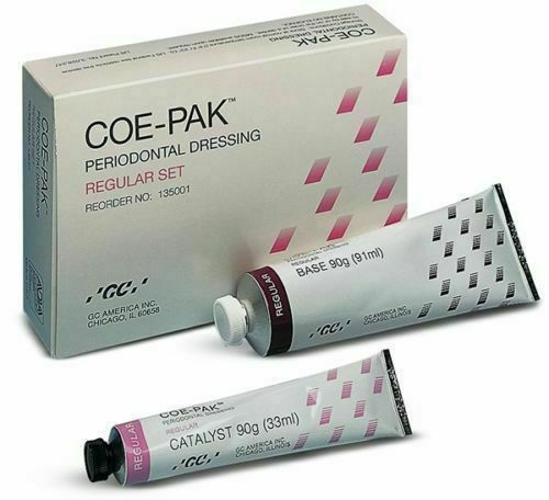 GC COE PAK Periodontal Dressing Standard Package Easy to Form & Shape