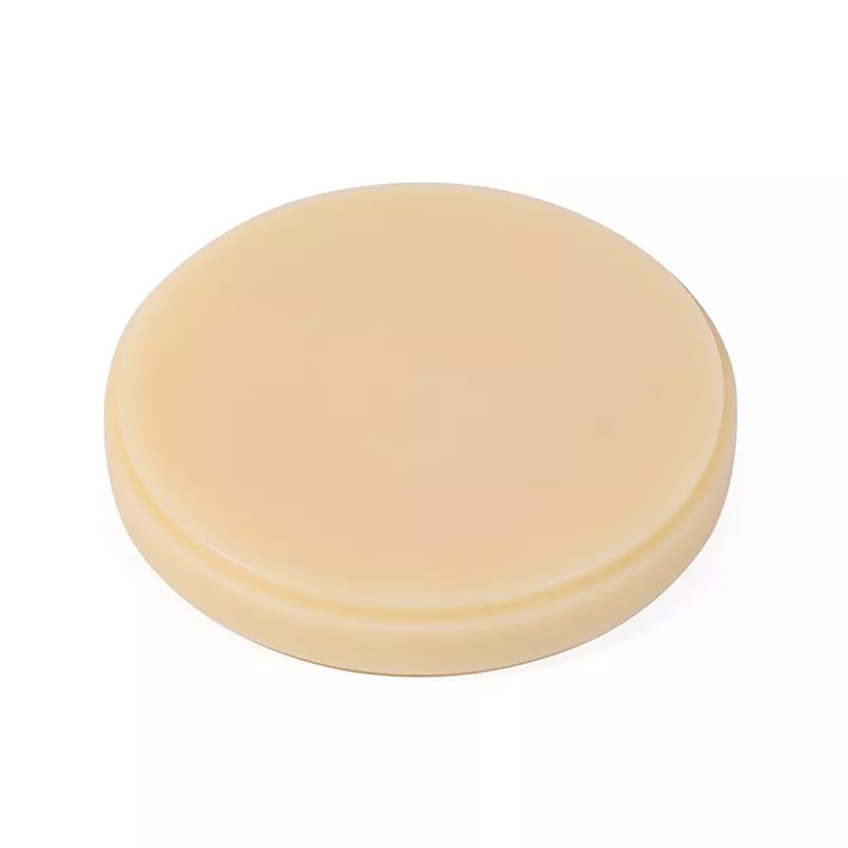 98mm Multilayer Dental PMMA Block Resin Disc for CAD/CAM Milling System 1Pc