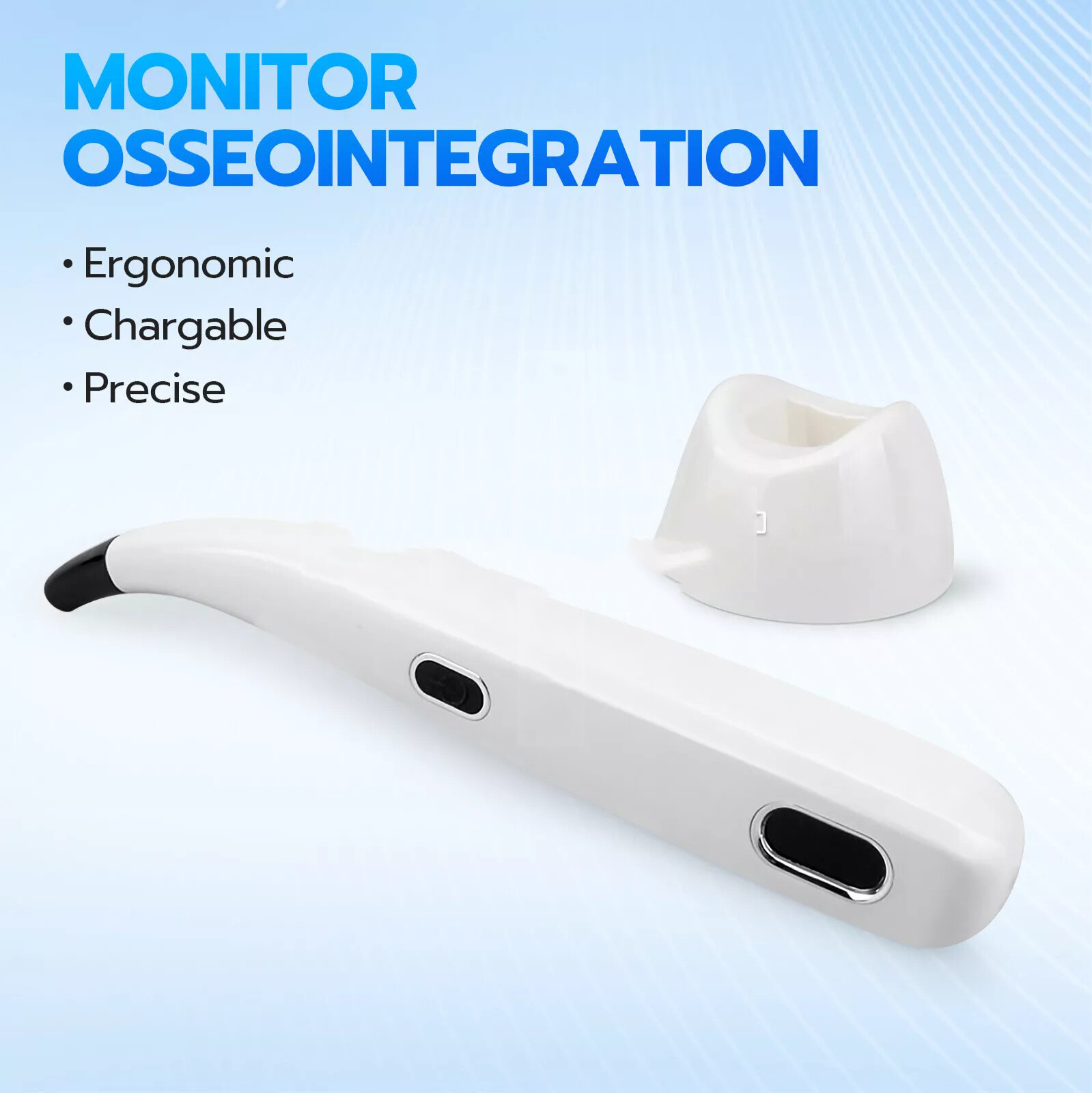 DENTAL NEW OSSEOINTEGRATION ISQ IMPLANT STABILITY METER FAST SHIPPING