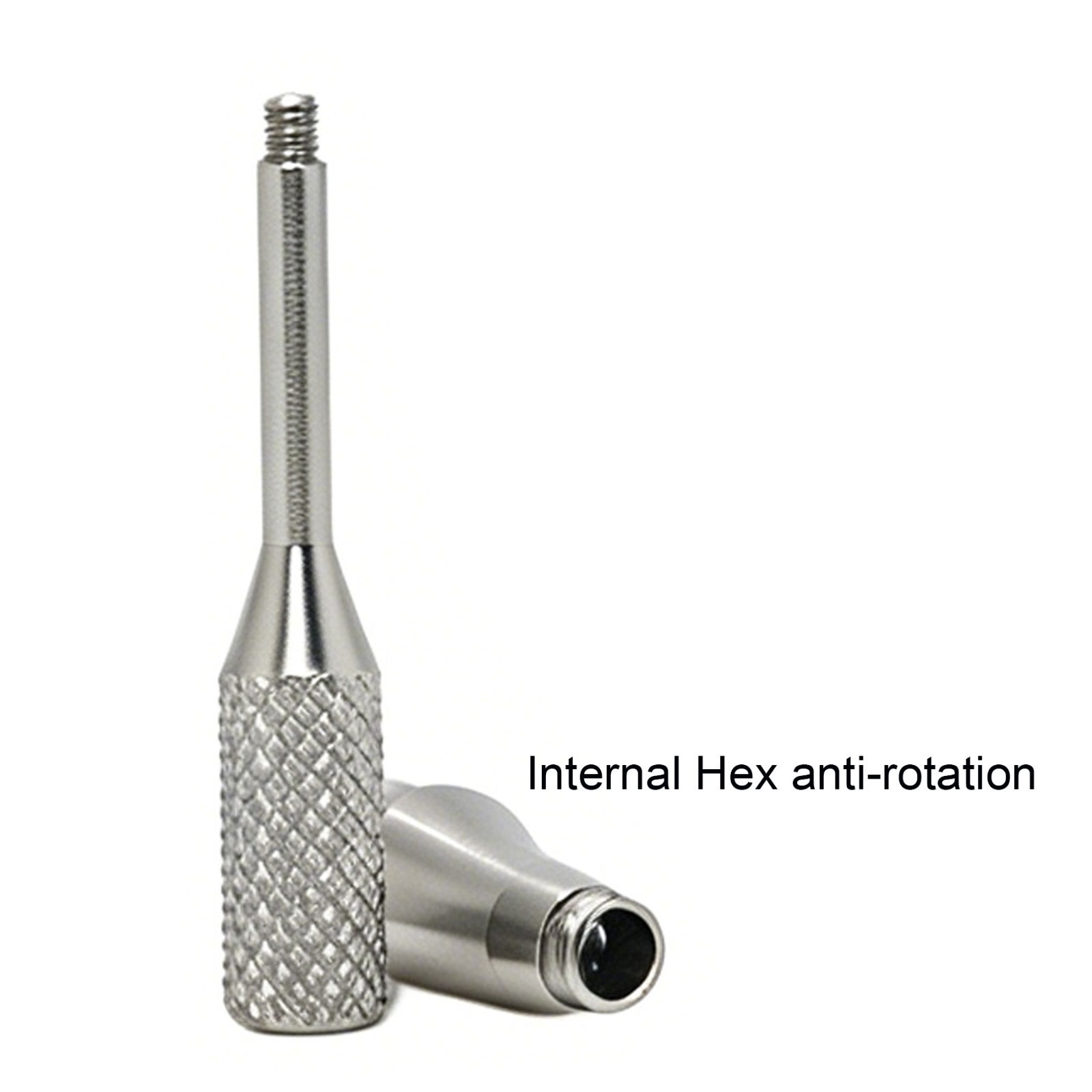 Dental MUA 30º 4.8mm angled multi unit Hex abutment fits Hiossen ET OSS TS M/R