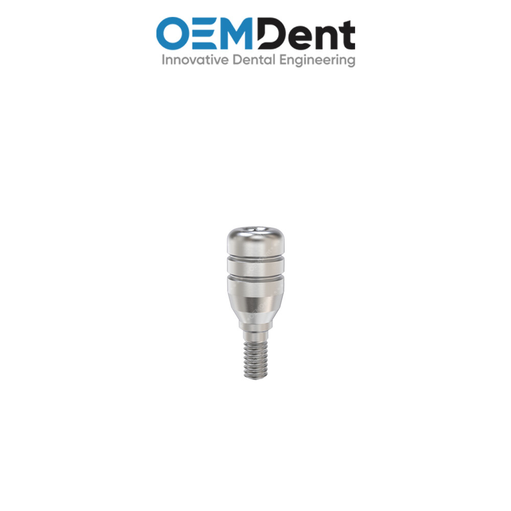 Healing Cap Ø3.0 Slim Platform – DSI® Compatible