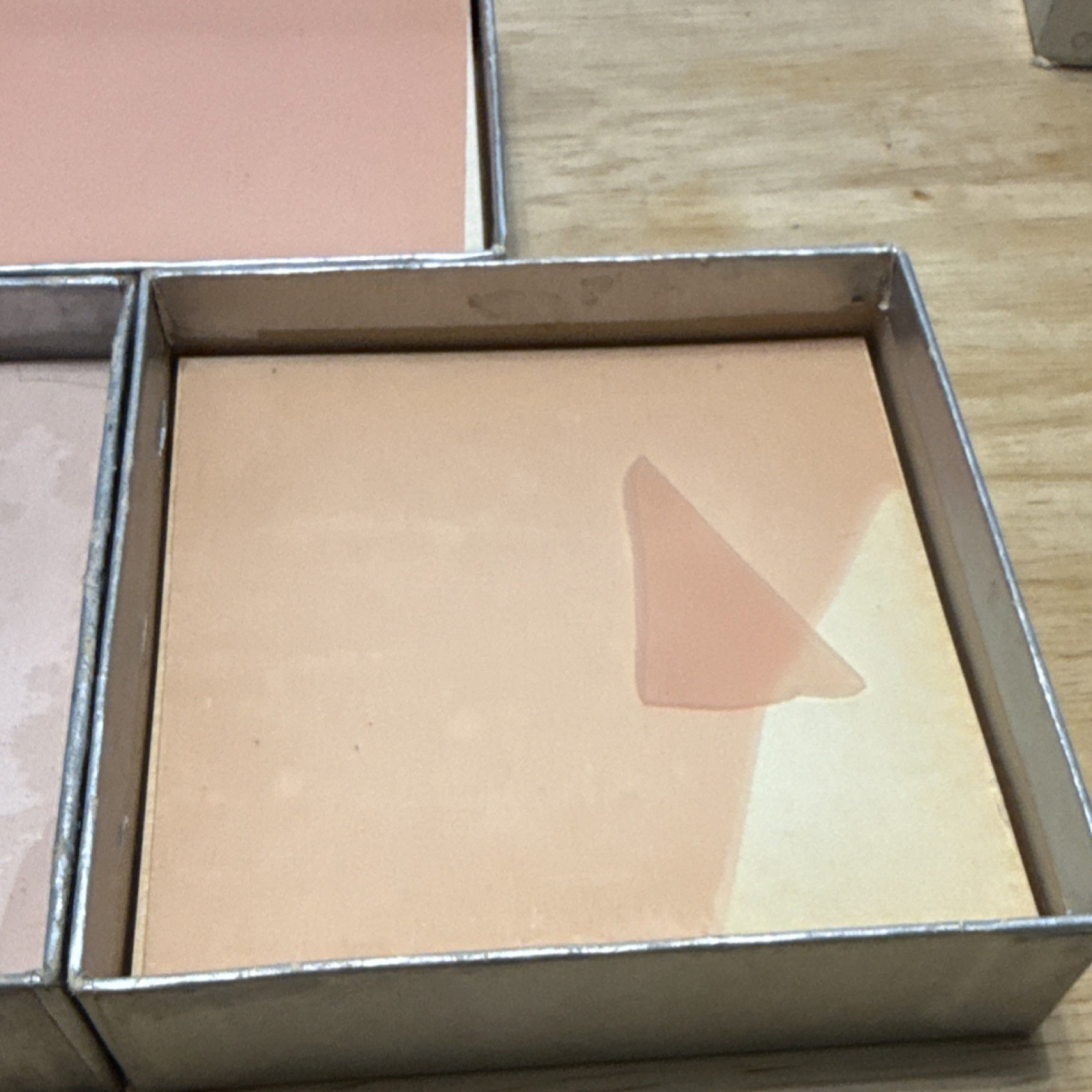 Kerr Casting Wax Sheets – Pink Dentistry Supplies MPN 26 Dental Lab 3 Boxes