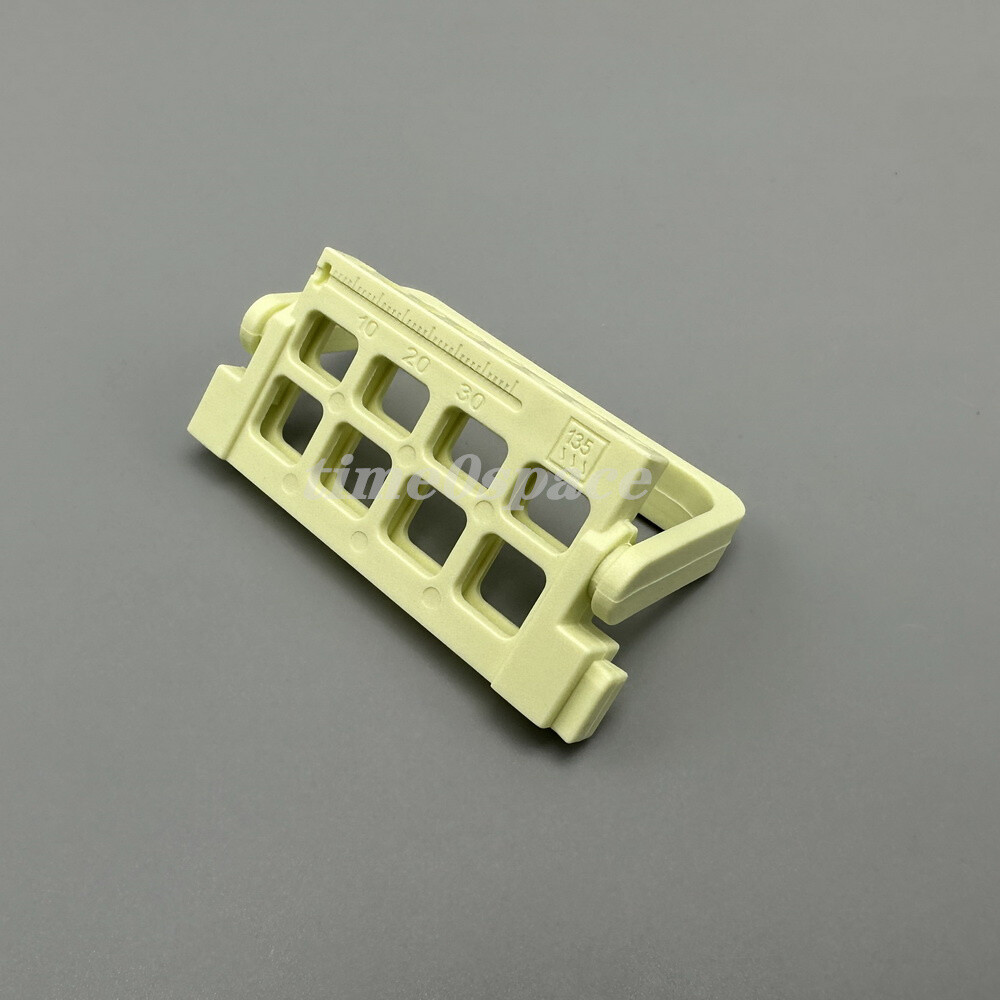 Dental Endo Files Block Holder Stand Autoclave Disinfection Box 8/16 Holes