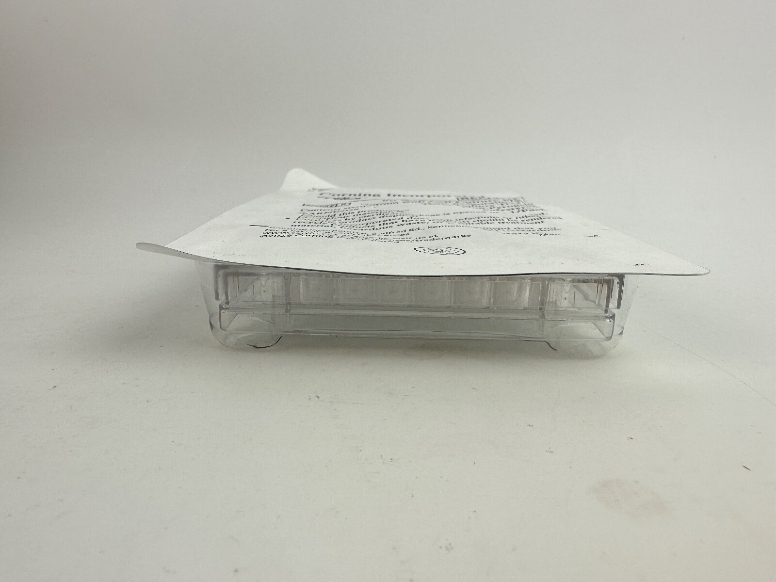 3595 COSTAR CORNING 96 WELL CELL CULTURE CLUSTER FLAT BOTTOM W/ LID, 25/PK