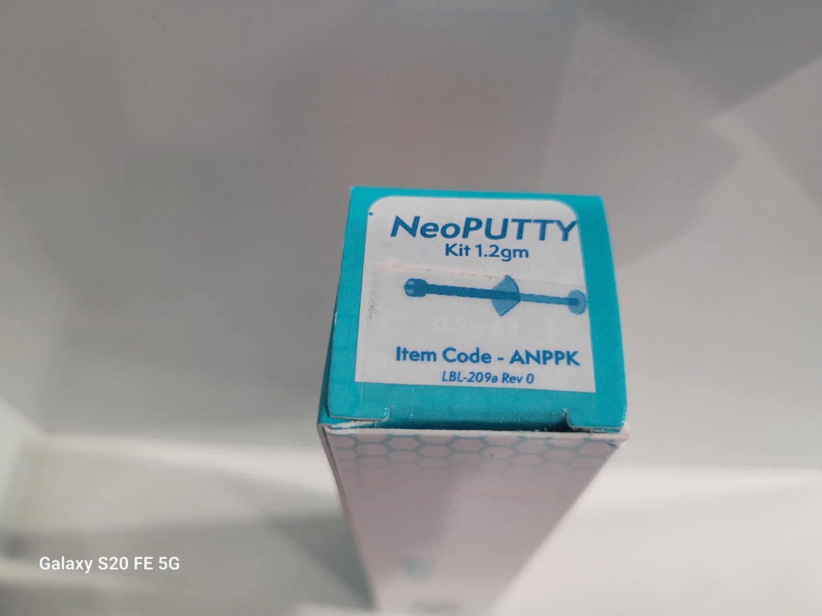 NeoPUTTY ANPPK Non-Staining Bioactive Bioceramic Root & Pulp Treatment