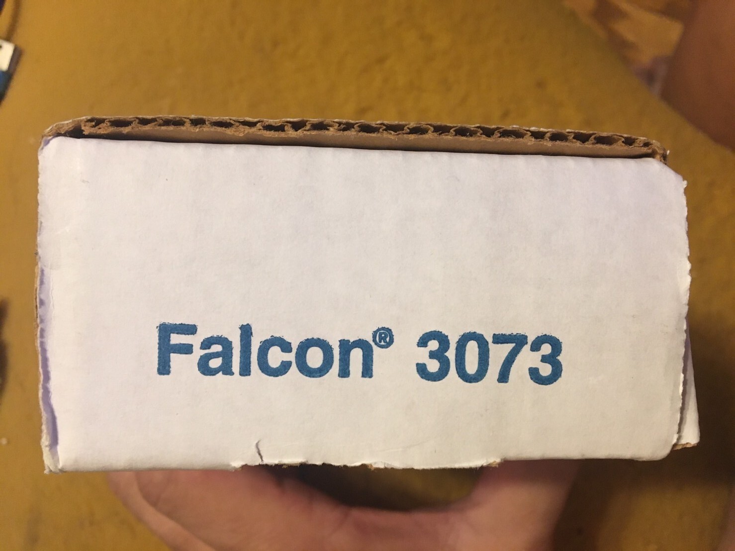 Becton Dickinson BD Falcon 3073 (aka 353073) Pressure sensitive Film 200 sheets