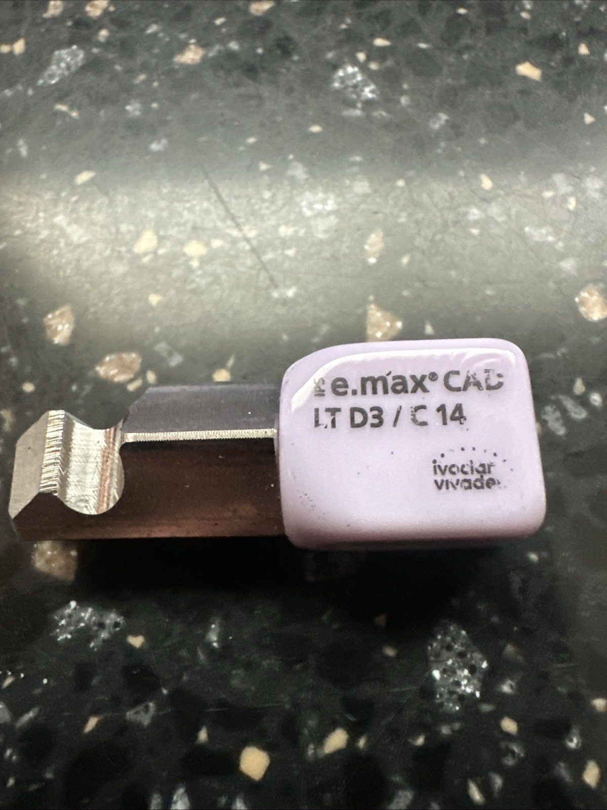 Ivoclar IPS Emax LT D3 /C 14 FOR E4D Sold Individually Per Block