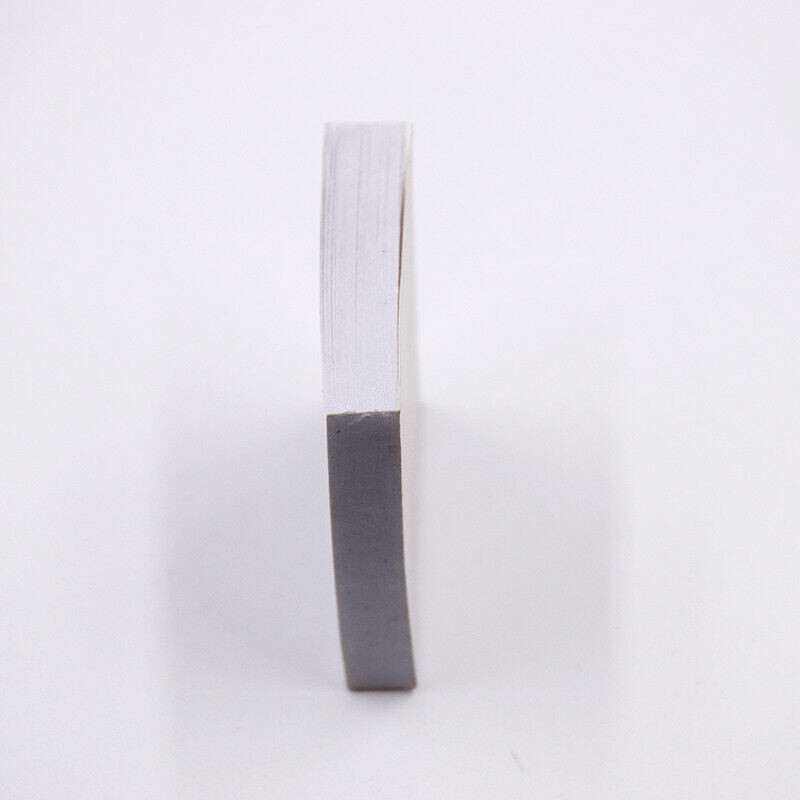 50 Sheets Dental Disposable Mixing Pad Paper Spatula Impression S/M/L 2 Sides