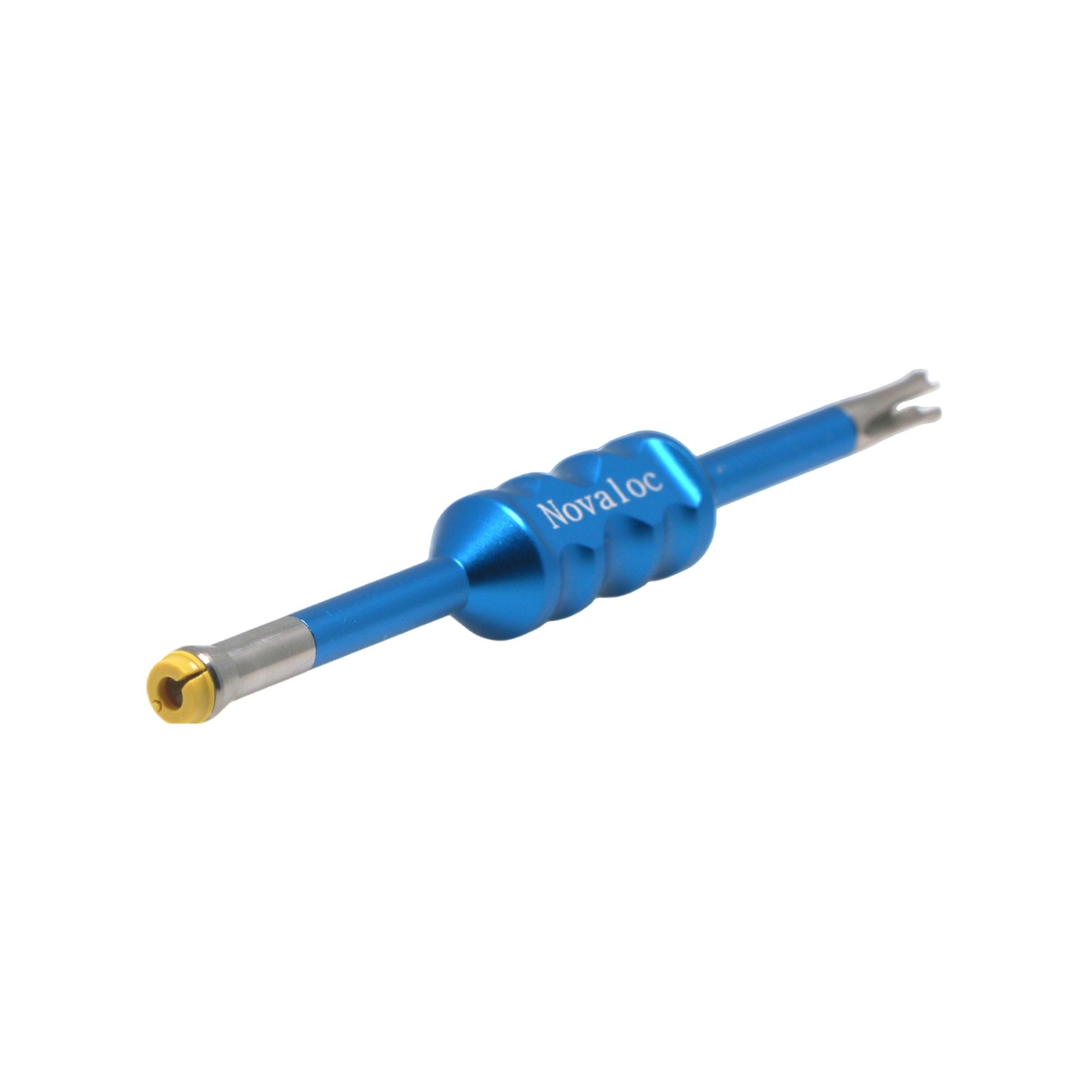 US Novaloc Processing Package PEEK Retention Inserts Tool Mounting & Demounting