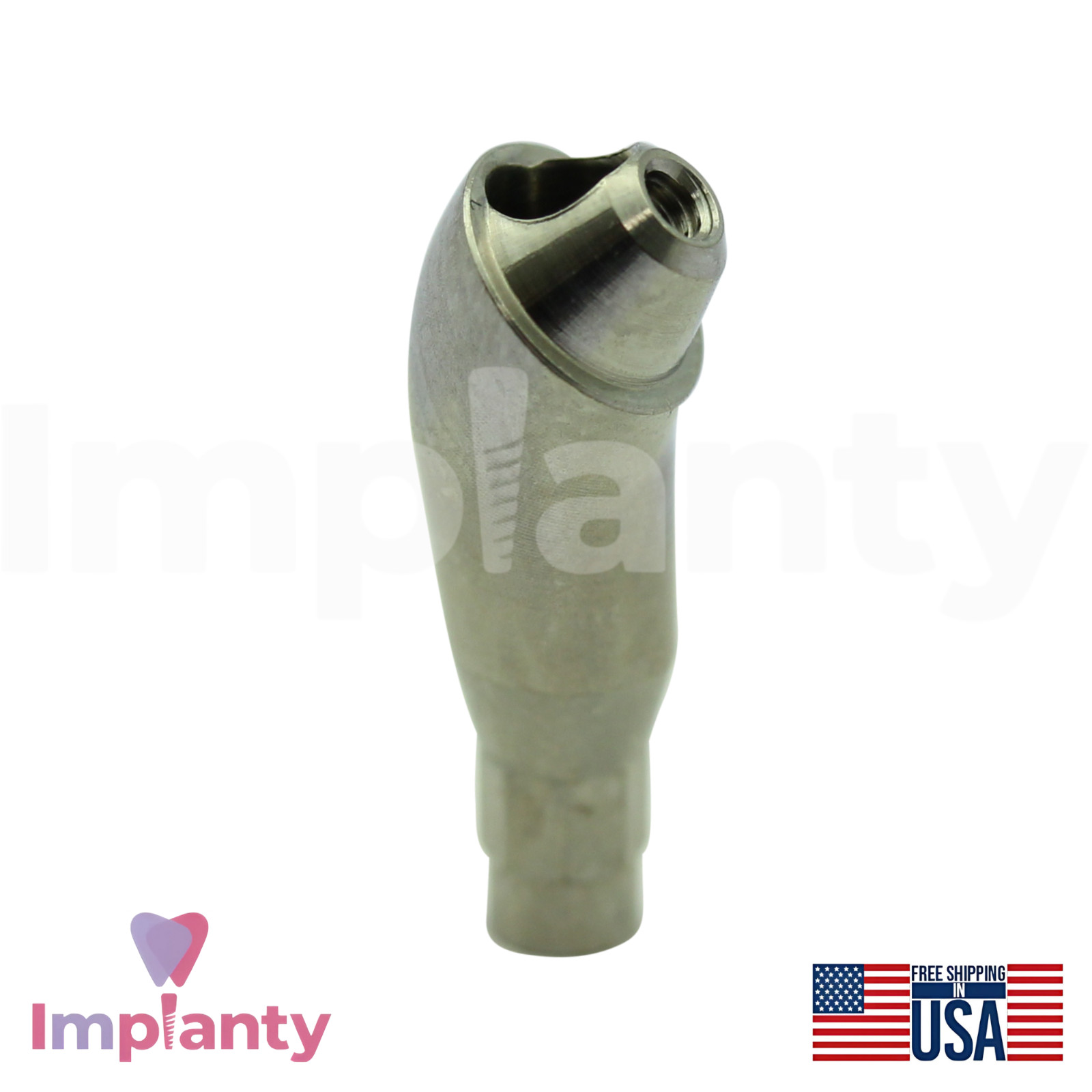 Megagen BlueDiamond Compatible Ø4.8mm Angled Multi Unit Prosthetic 45° RC