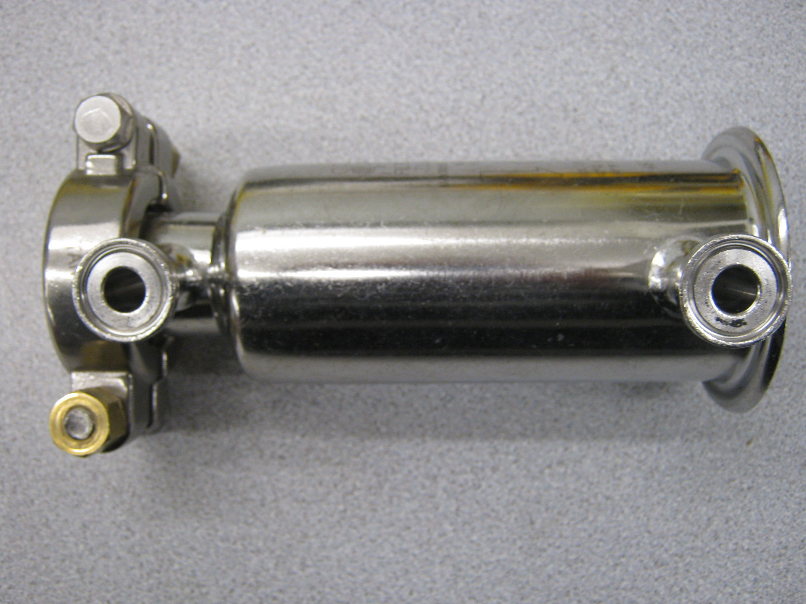 PALL SEALKLEEN ZLK9010G5161 STAINLESS STEEL FILTER HOUSING