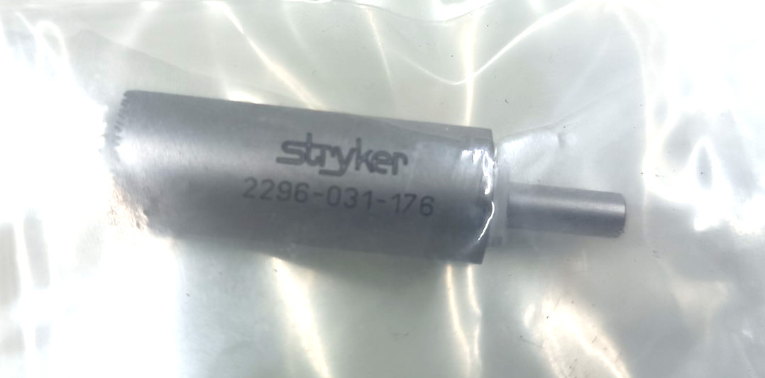 Stryker 2296-031-176 Crescentic Offset Blade 13.5x.38×32 For Training