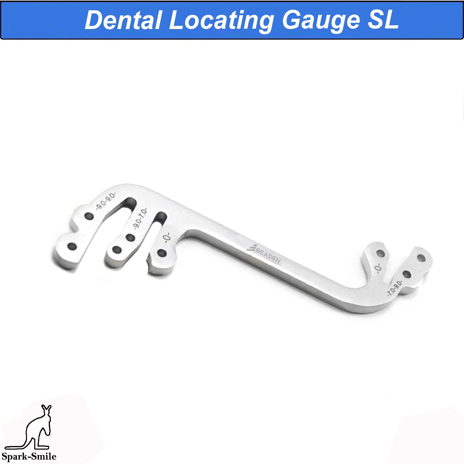 Dental Implant Surgical Drill Guide Locator Depth Parallel Depth Pin Gauge Tools