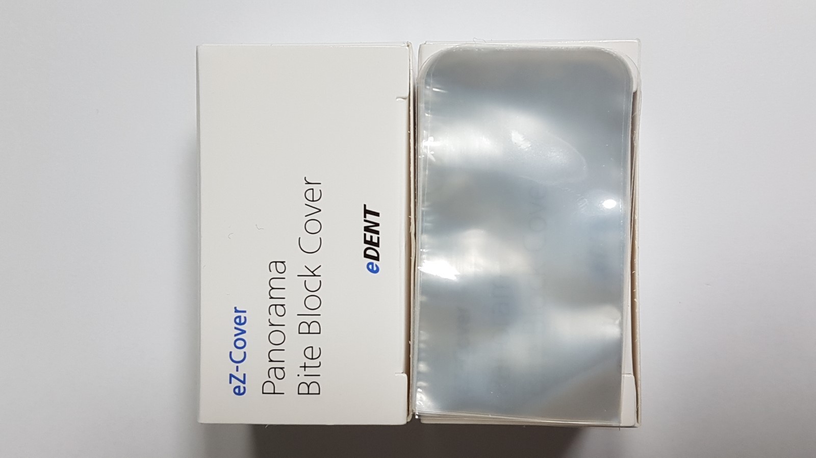 10 box ;Dental – Panorama Bite Block cover sleeves 300 sheets (35mm x 60mm)